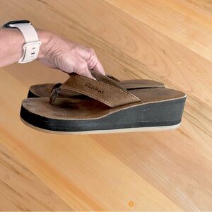 Kai Kai genuine leather sandals 9